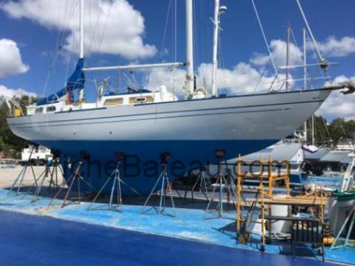 Spencer 44 fiche technique et avis